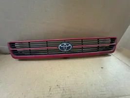 Toyota Carina T190 Grille calandre supérieure de pare-chocs avant 5310105010