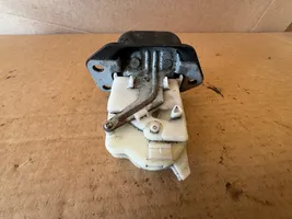 Nissan Juke I F15 Loading door lock 