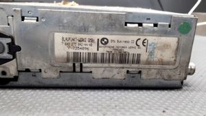 BMW 3 E46 Unidad delantera de radio/CD/DVD/GPS 7649273