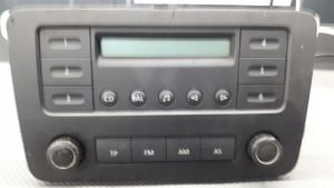 Volkswagen Caddy Radio/CD/DVD/GPS-pääyksikkö 1k0035153b