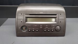 Lancia Ypsilon Radio/CD/DVD/GPS-pääyksikkö radioCDLanciaYpsilon