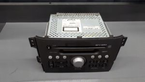 Opel Agila B Panel / Radioodtwarzacz CD/DVD/GPS 3910151K0