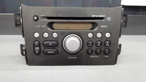 Opel Agila B Panel / Radioodtwarzacz CD/DVD/GPS 3910151K0