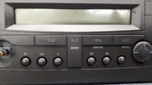 Lancia Ypsilon Radio/CD/DVD/GPS-pääyksikkö 7643388316