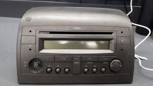Lancia Ypsilon Radio/CD/DVD/GPS-pääyksikkö 7643388316
