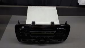 Daihatsu Materia Radio/CD/DVD/GPS-pääyksikkö 86180B1080B0