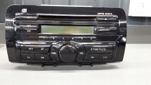 Daihatsu Materia Radio/CD/DVD/GPS head unit 86180B1080B0