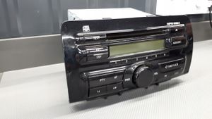 Daihatsu Materia Panel / Radioodtwarzacz CD/DVD/GPS 86180B1080B0