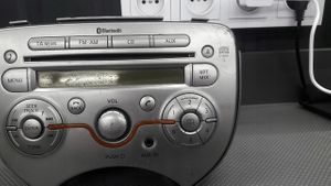 Nissan Micra Unità principale autoradio/CD/DVD/GPS 281851HA0A