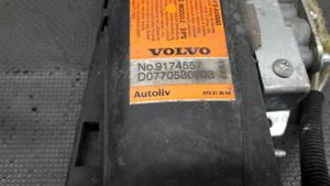 Volvo S70  V70  V70 XC Airbag de siège 9174557