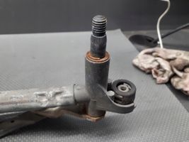 Citroen C3 Tringlerie et moteur d'essuie-glace avant 53630147