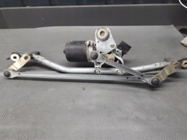 Citroen C3 Tringlerie et moteur d'essuie-glace avant 53630147