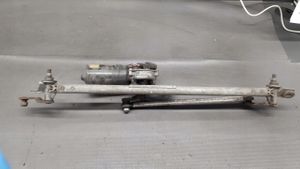 Opel Vectra A Front wiper linkage and motor 254181