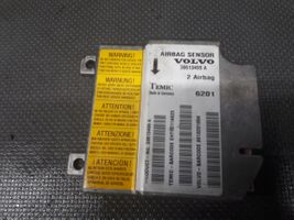 Volvo S40, V40 Module de contrôle airbag 30613499A