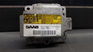 Saab 9-3 Ver1 Sterownik / Moduł Airbag 05016829