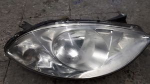 Mercedes-Benz A W169 Lampa przednia 0301197202