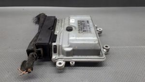 Mercedes-Benz A W169 Sterownik / Moduł ECU 0281015113