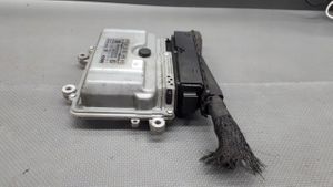 Mercedes-Benz A W169 Sterownik / Moduł ECU 0281015113