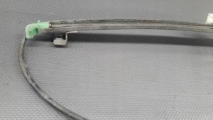 Volkswagen Jetta II Rear door manual window regulator 