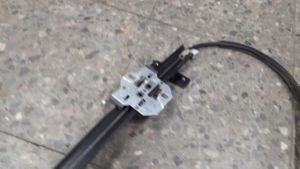 Volkswagen Jetta II Front door manual window regulator 191837401B