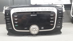 Ford C-MAX I Panel / Radioodtwarzacz CD/DVD/GPS 7M5T18C939JD