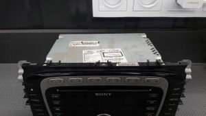 Ford C-MAX I Panel / Radioodtwarzacz CD/DVD/GPS 7M5T18C939JD