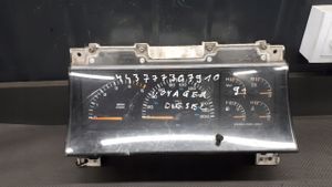 Chrysler Voyager Tachimetro (quadro strumenti) 4437782