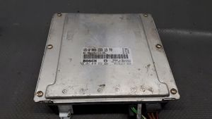 Mercedes-Benz C W202 Engine control unit/module 0281010222