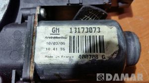 Opel Corsa C Takaoven ikkunan nostin moottorilla 13173073