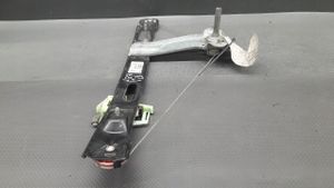 BMW 1 E81 E87 Rear door window regulator with motor 7067800