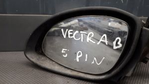 Opel Vectra B Etuoven sähköinen sivupeili 