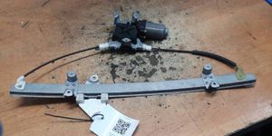 Nissan Almera Tino Alzacristalli della portiera anteriore con motorino 400698T7