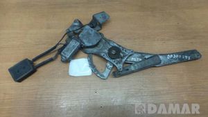 Opel Vectra A Front door window regulator with motor 90307599