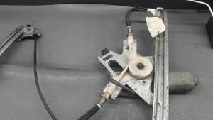 Volkswagen Caddy Front door window regulator with motor 