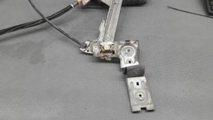 Volkswagen Caddy Front door window regulator with motor 