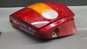 Fiat Palio Lampa tylna 46537830