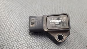 Opel Corsa C Czujnik ciśnienia powietrza 0280142447