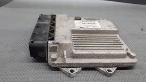 Opel Corsa C Variklio valdymo blokas 55187472