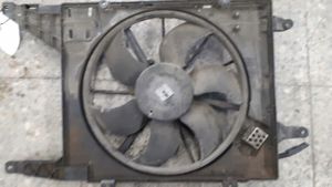 Renault Scenic I Ventilatore di raffreddamento elettrico del radiatore 8240257