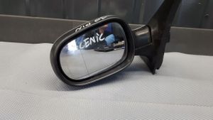 Renault Scenic I Specchietto retrovisore elettrico portiera anteriore 