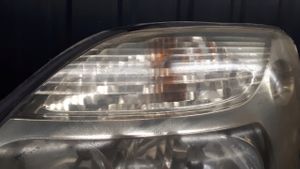 Renault Scenic I Headlights/headlamps set 89002384