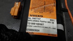 Volvo XC90 Poduszka powietrzna Airbag fotela 9467747