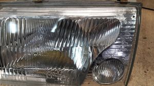 Hyundai Galloper Headlight/headlamp 