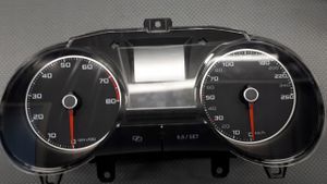Seat Ibiza IV (6J,6P) Compteur de vitesse tableau de bord 6J0920807B