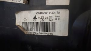 Fiat Ducato Lampa przednia 1369495080