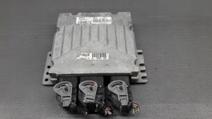 Peugeot 307 Sterownik / Moduł ECU SW9644895180