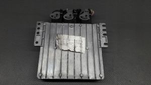 Peugeot 307 Sterownik / Moduł ECU SW9644895180