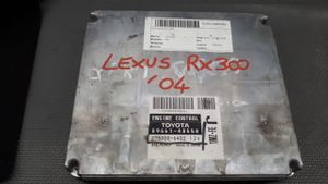 Lexus RX 300 Moottorin ohjainlaite/moduuli 8966148550