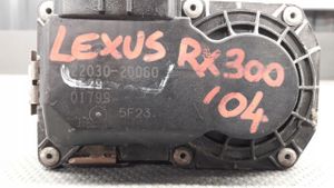 Lexus RX 300 Kuristusventtiili 2203020060