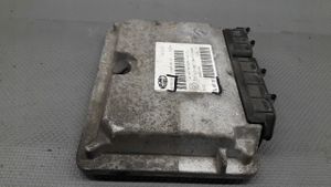 Fiat Seicento/600 Sterownik / Moduł ECU 51793106